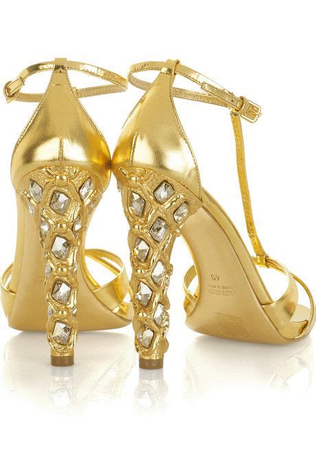 miu miu gold heels|Women's Miu Miu Heels .